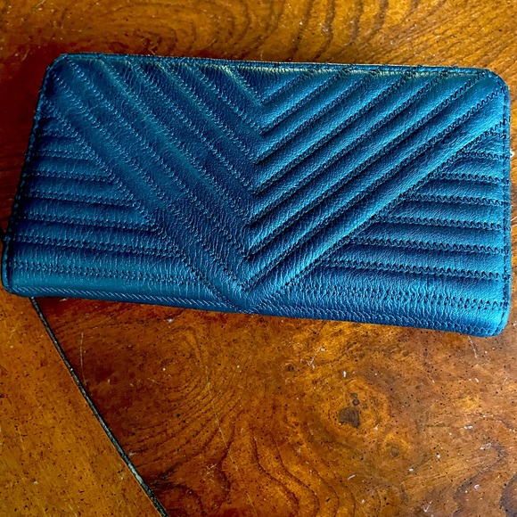 Handbags - Black, Wallet